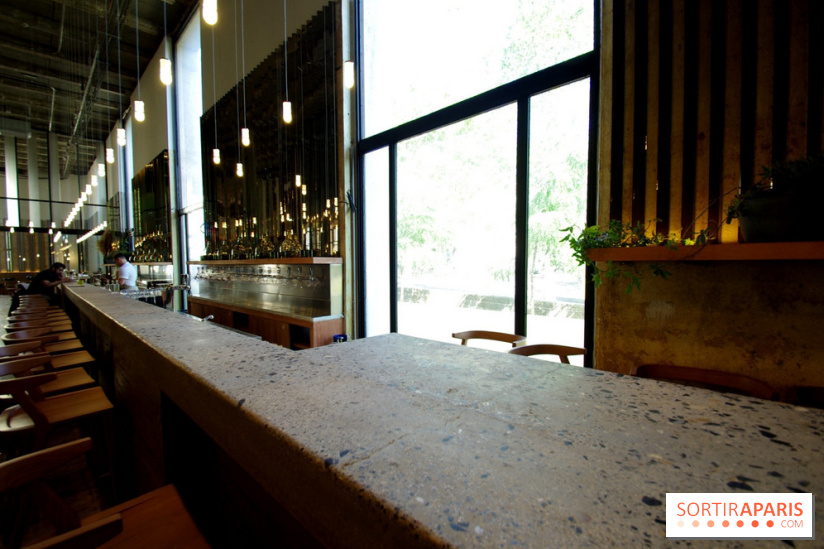 Les Grands Verres au Palais de Tokyo