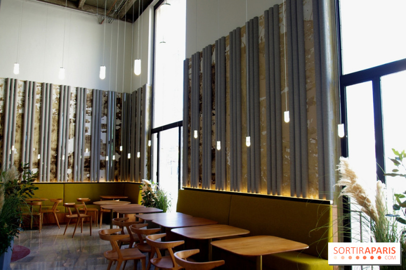 Les Grands Verres au Palais de Tokyo