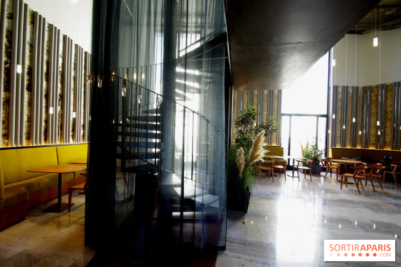 Les Grands Verres au Palais de Tokyo