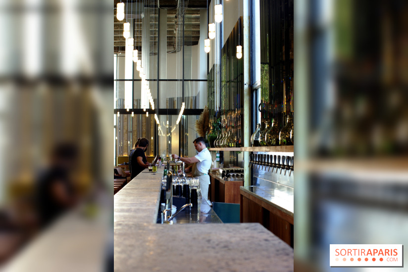 Les Grands Verres au Palais de Tokyo