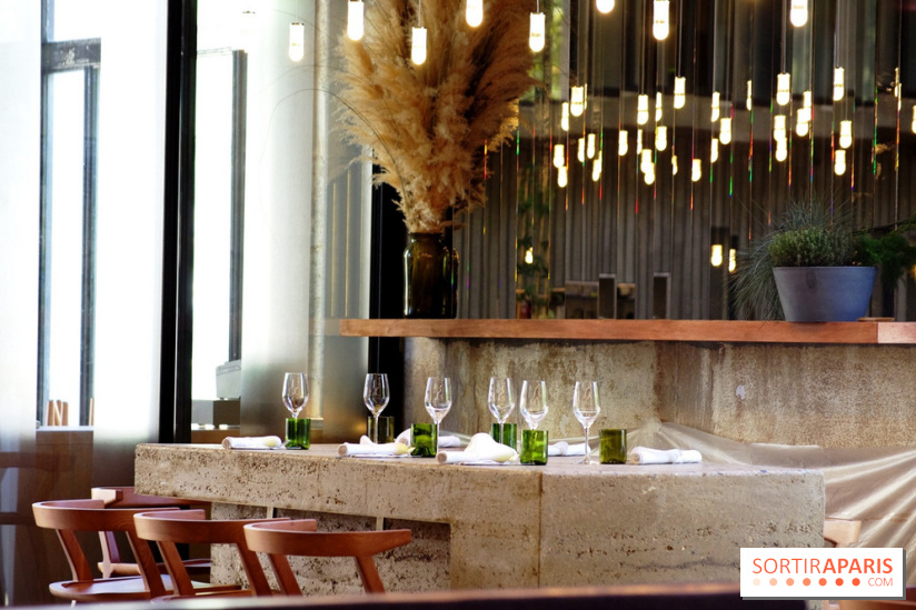 Les Grands Verres au Palais de Tokyo