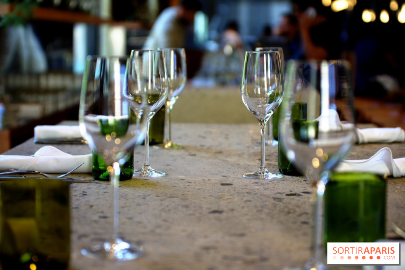 Les Grands Verres au Palais de Tokyo