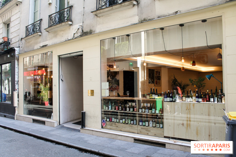 ERH : le restaurant tout en élégance de la Maison du Saké