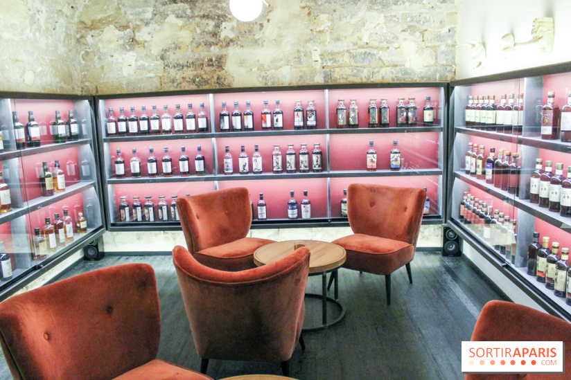 ERH : le restaurant tout en élégance de la Maison du Saké
