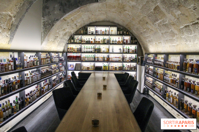 ERH : le restaurant tout en élégance de la Maison du Saké