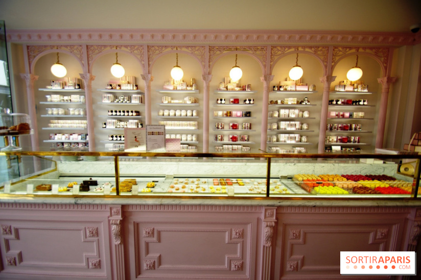 Le Café Pouchkine dévoile sa carte salée