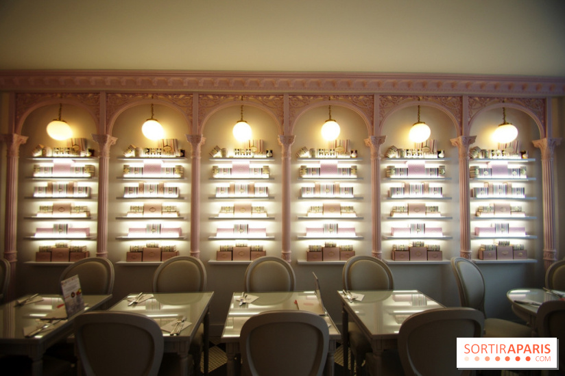 Le Café Pouchkine dévoile sa carte salée