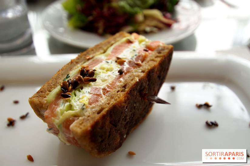 Le Café Pouchkine dévoile sa carte salée