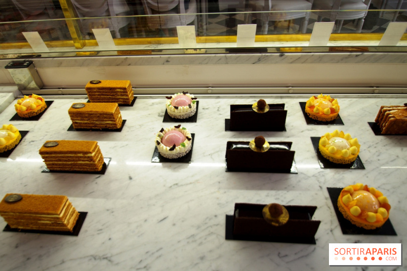 Le Café Pouchkine dévoile sa carte salée