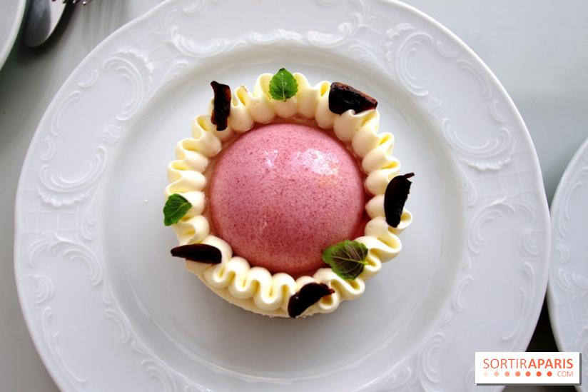 Le Café Pouchkine dévoile sa carte salée