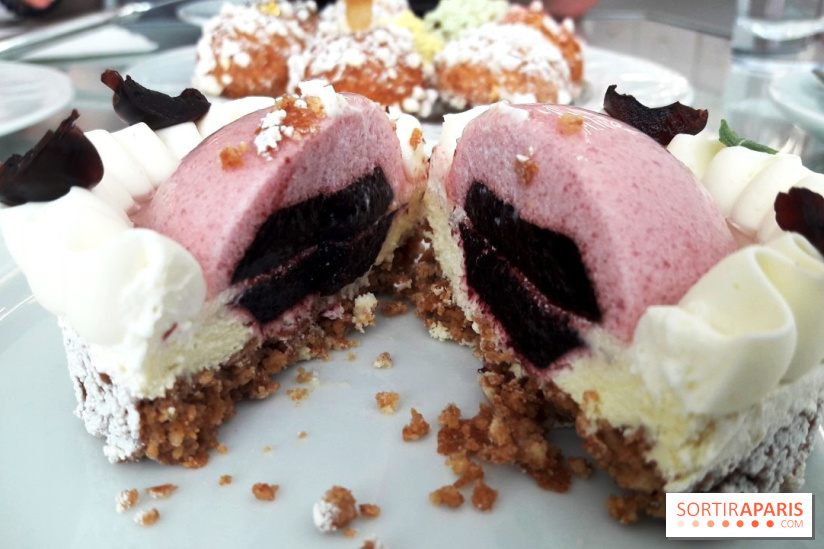 Le Café Pouchkine dévoile sa carte salée