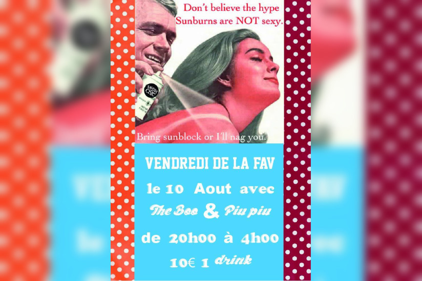 Vendredi de la fav