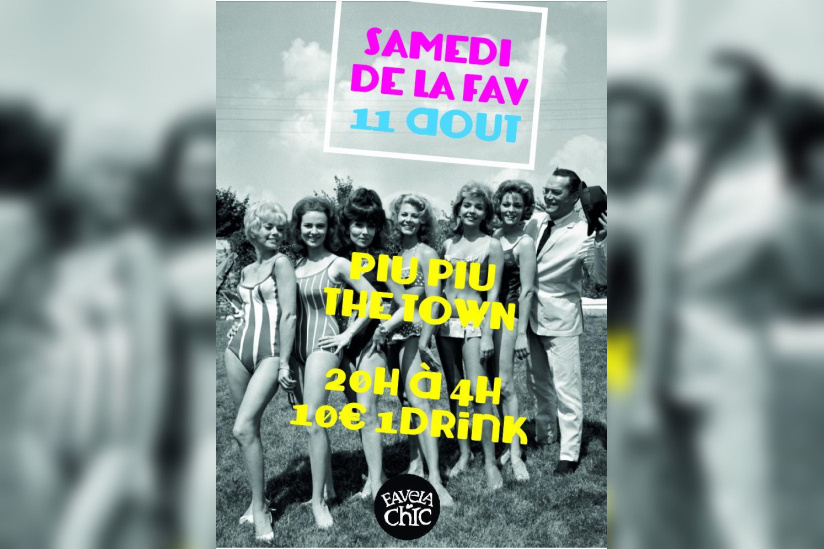 samedi de la fav