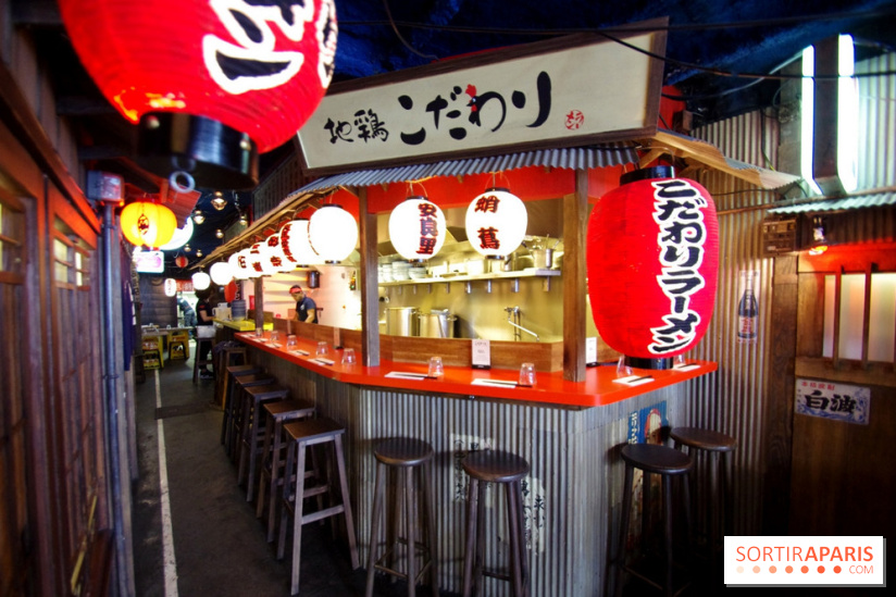 Kodawari Ramen Le Japon Sinvite En Plein Coeur Du Quartier Odéon à