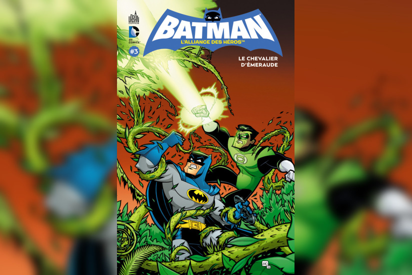 Batman l'Alliance des héros #3
