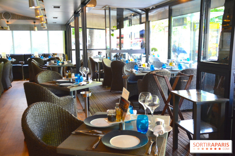 La carte d'été au Bar à Huîtres