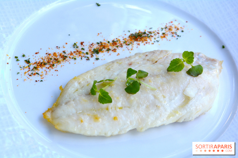 La carte d'été au Bar à Huîtres