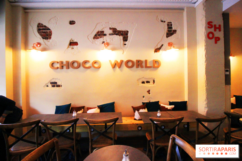 Choco Factory
