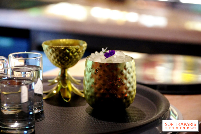 No Entry : le bar speakeasy de Pink Mamma