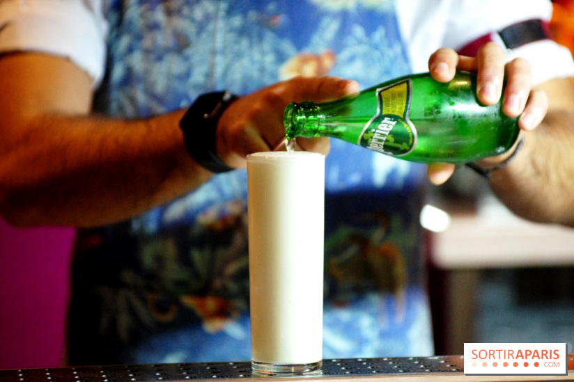 No Entry : le bar speakeasy de Pink Mamma