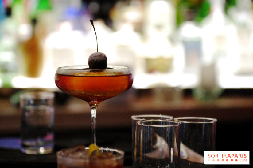 No Entry : le bar speakeasy de Pink Mamma