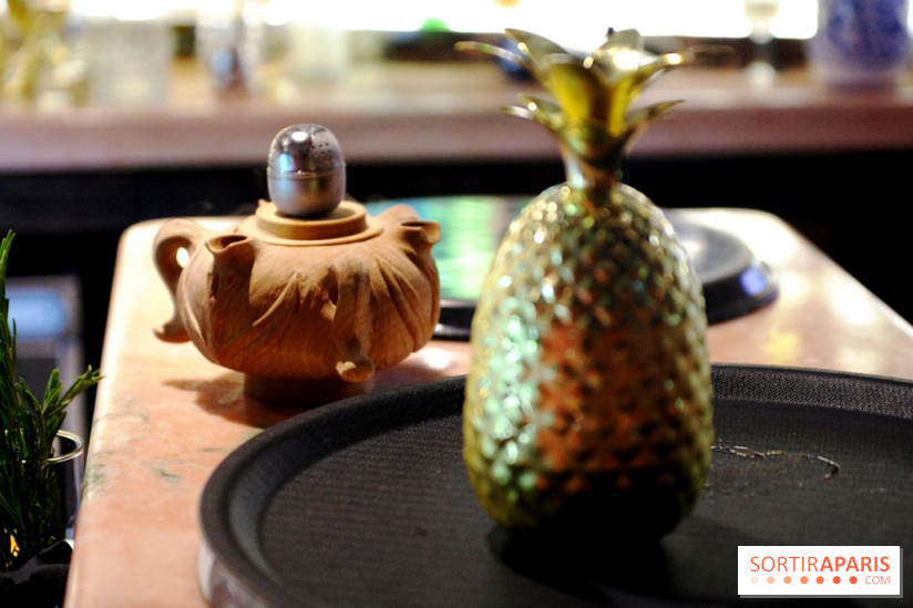 No Entry : le bar speakeasy de Pink Mamma