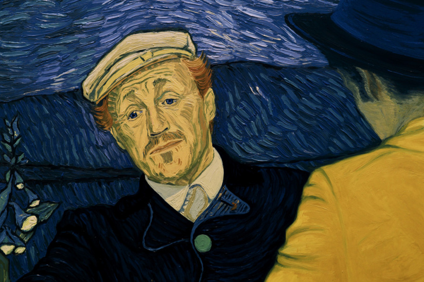 La Passion Van Gogh