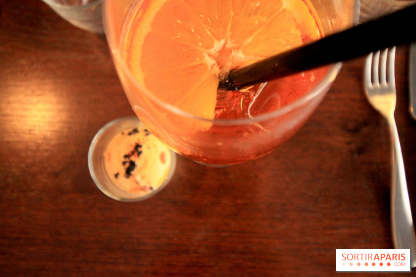 L'Atelier Ramey - spritz