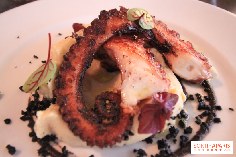 L'Atelier Ramey - le poulpe