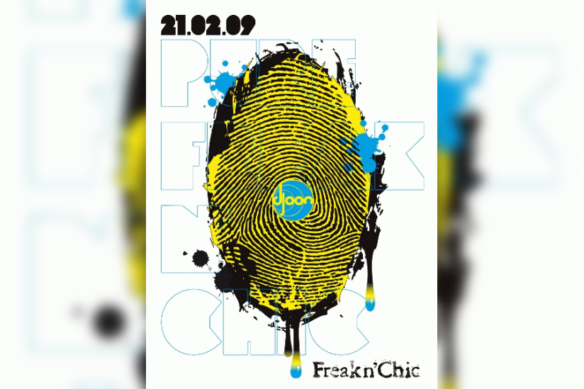 Soirée, Paris, Clubbing, Freak N'Chic, Djoon, Dan Ghenacia, Dyed Soundorom, Djebali