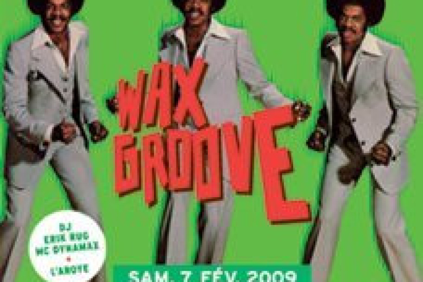 Soirée, Paris, Clubbing, Nouveau Casino, Waxgroove, Erik Rug, L'Aroye, MC Dynamax 