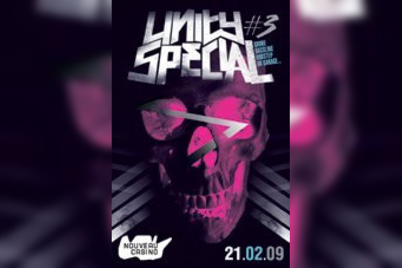 Soirée, Paris, Clubbing, Unity Special, Nouveau Casino 