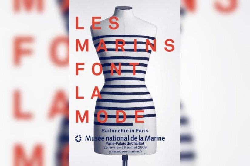 Mode, Exposition, Paris, Musée, Marine, Chanel, Yves Saint Laurent, Jean-Paul Gauthier