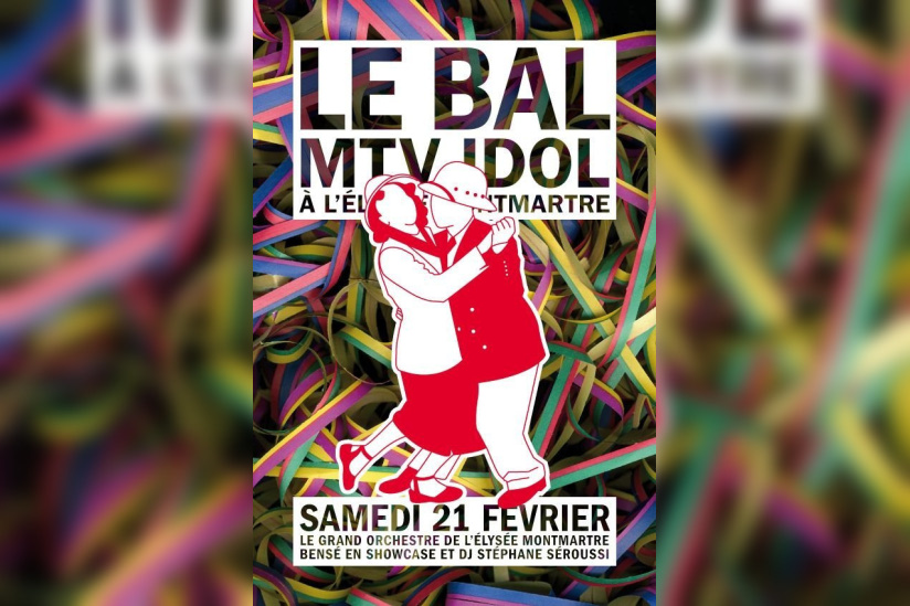 Soirée, Paris, Clubbing, Bal, Elysée Montmartre, Orchestre