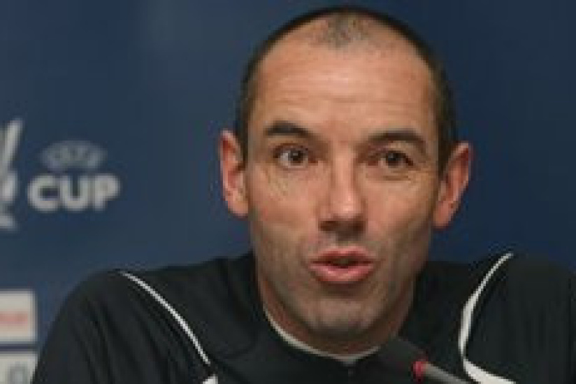 Lens : Le Guen - "Conserver notre trophée"