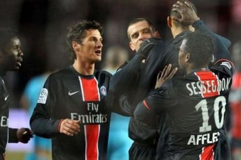 Ligue 1 : Notes > Paris a assuré malgré le contexte