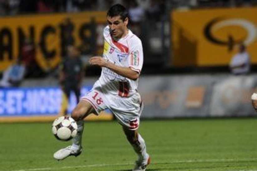 Nancy : Féret - "Paris est à sa place"