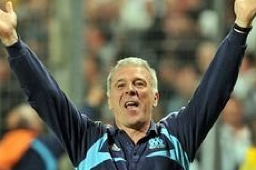 Marseille : Gerets content pour Le Guen
