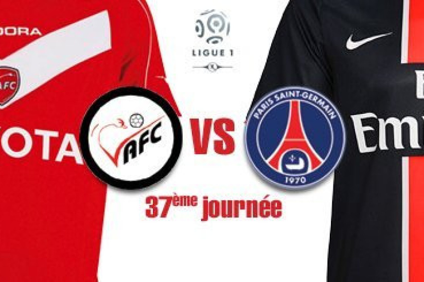 Valenciennes : Paris face à son futur