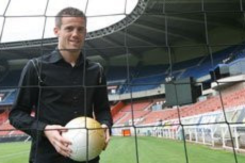 Landreau fier de son passage à Paris