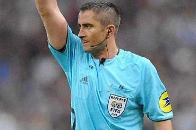 Lyon : L'arbitre s'est exprimé