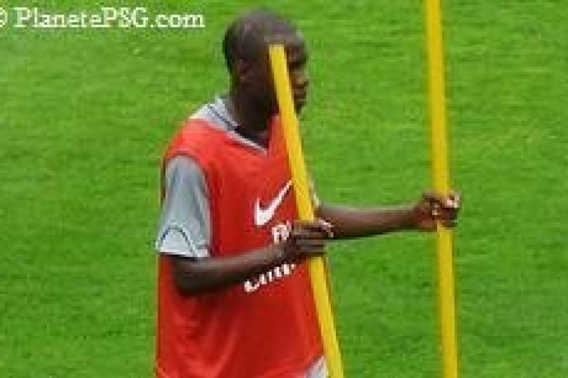 Reprise de l'entrainement mardi