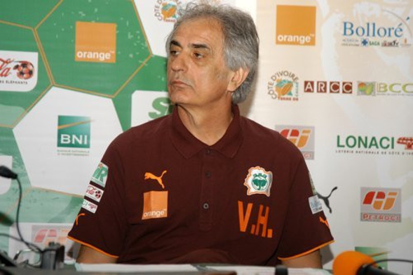 Vahid pas content!