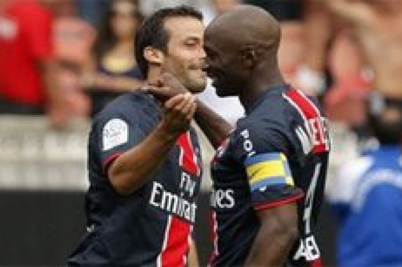 Ligue 1 : Le PSG dans la moyenne