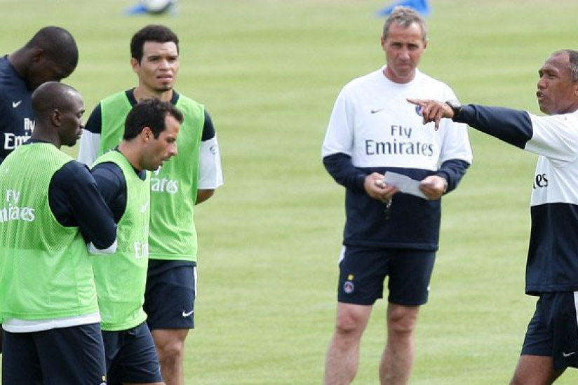 Température glaciale à La Baule