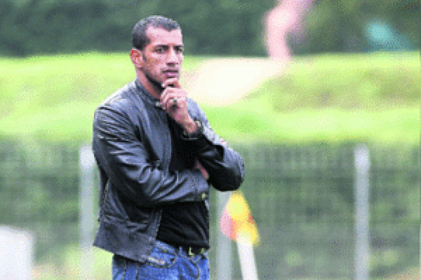 Aubervilliers : Mourine - "C'est du bonus !"