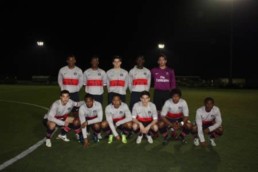 Gambardella : PSG-Tours annulé