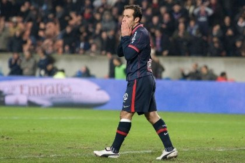 Guingamp : Paris éliminé sans gloire...