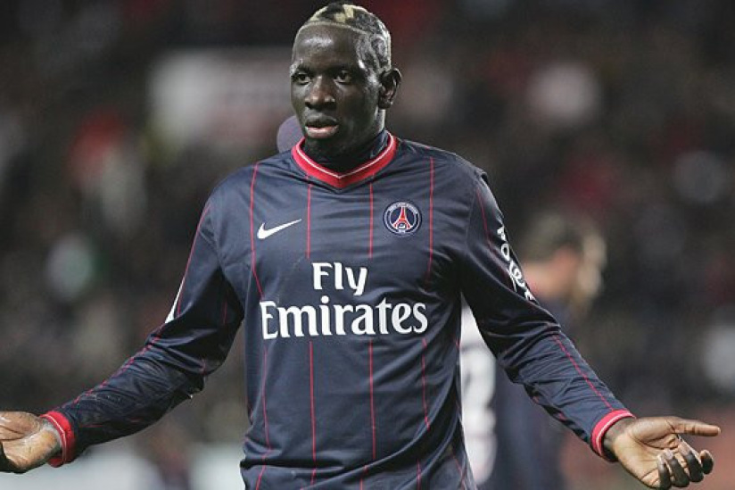 Guingamp : Notes > Sakho le malheureux