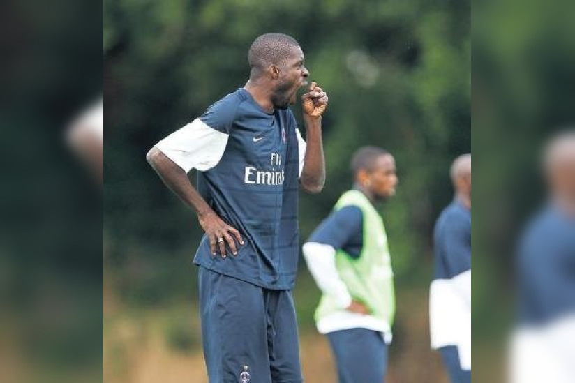 Baning tout proche de la sortie